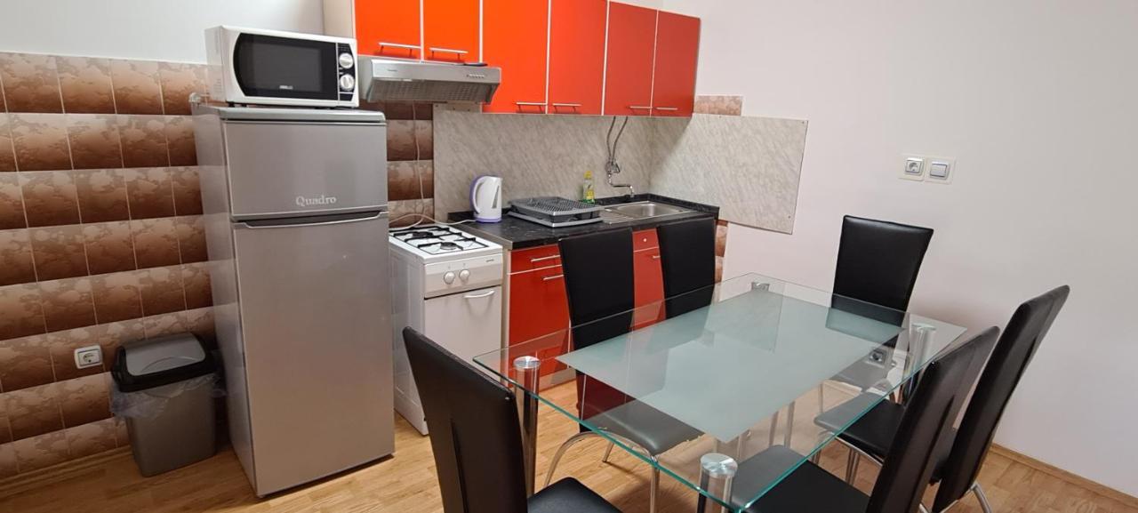 Kilic Apartments Trogir Exteriér fotografie
