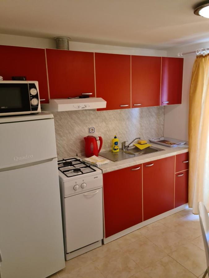 Kilic Apartments Trogir Exteriér fotografie