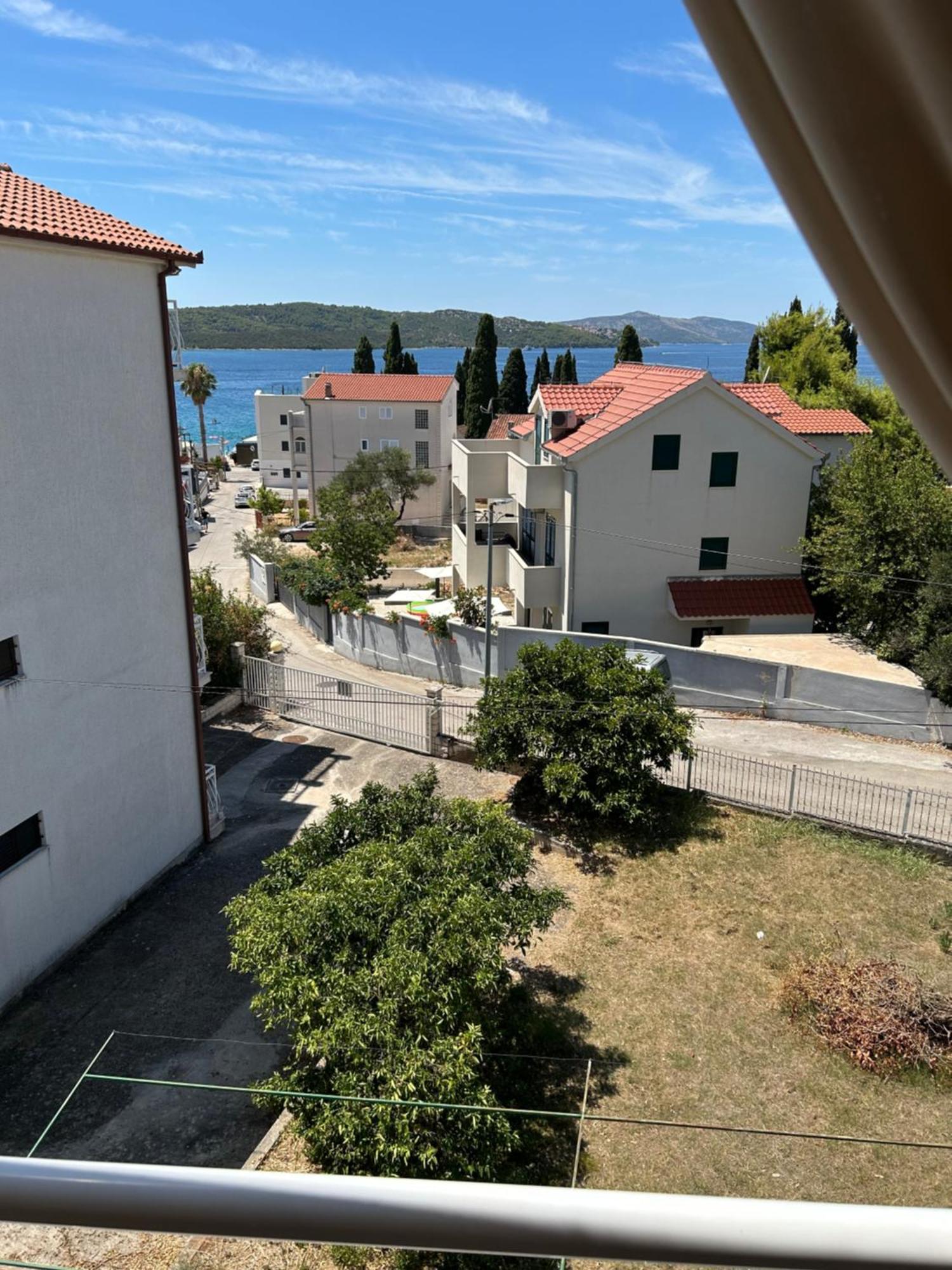 Kilic Apartments Trogir Exteriér fotografie