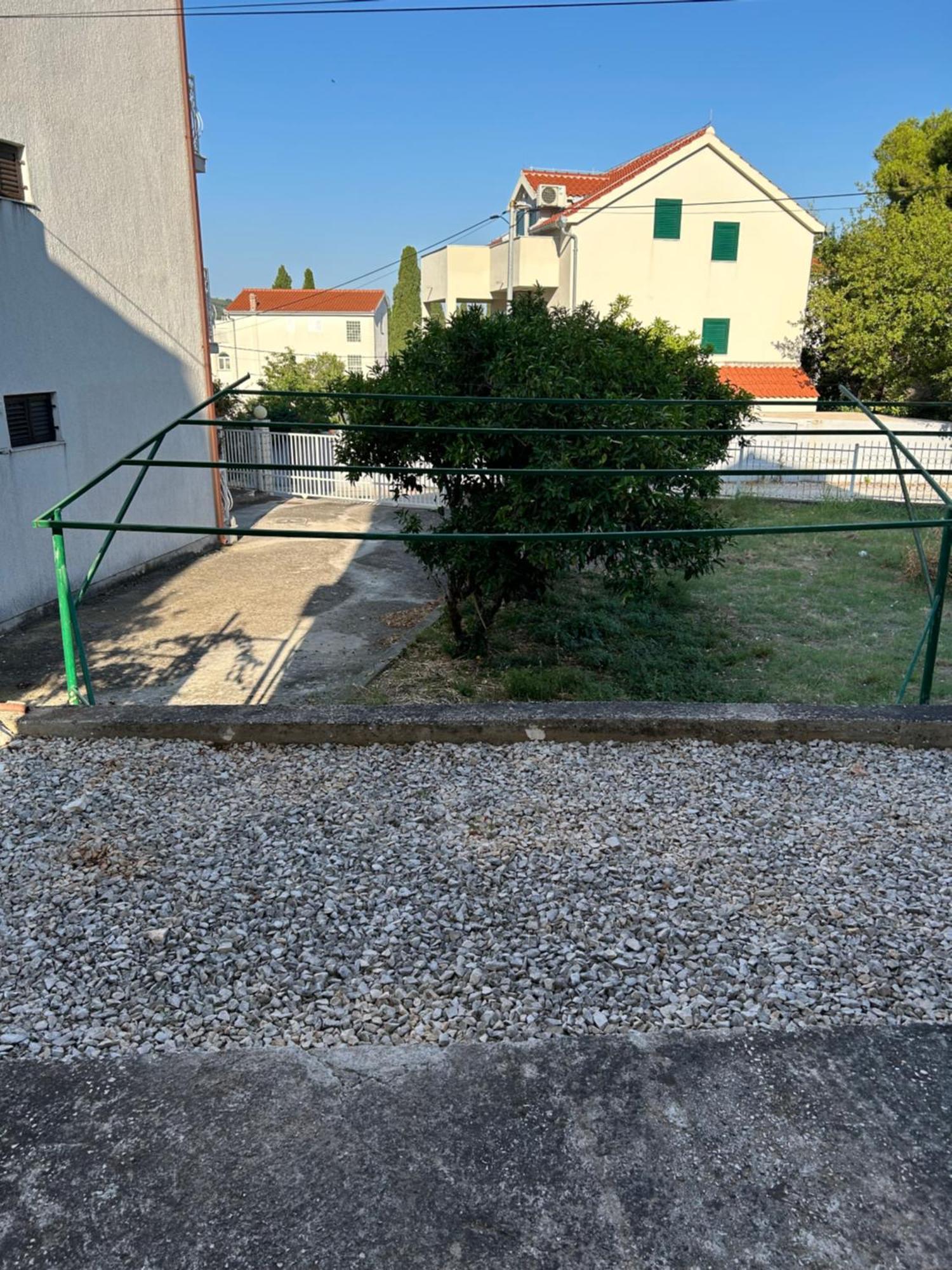 Kilic Apartments Trogir Exteriér fotografie