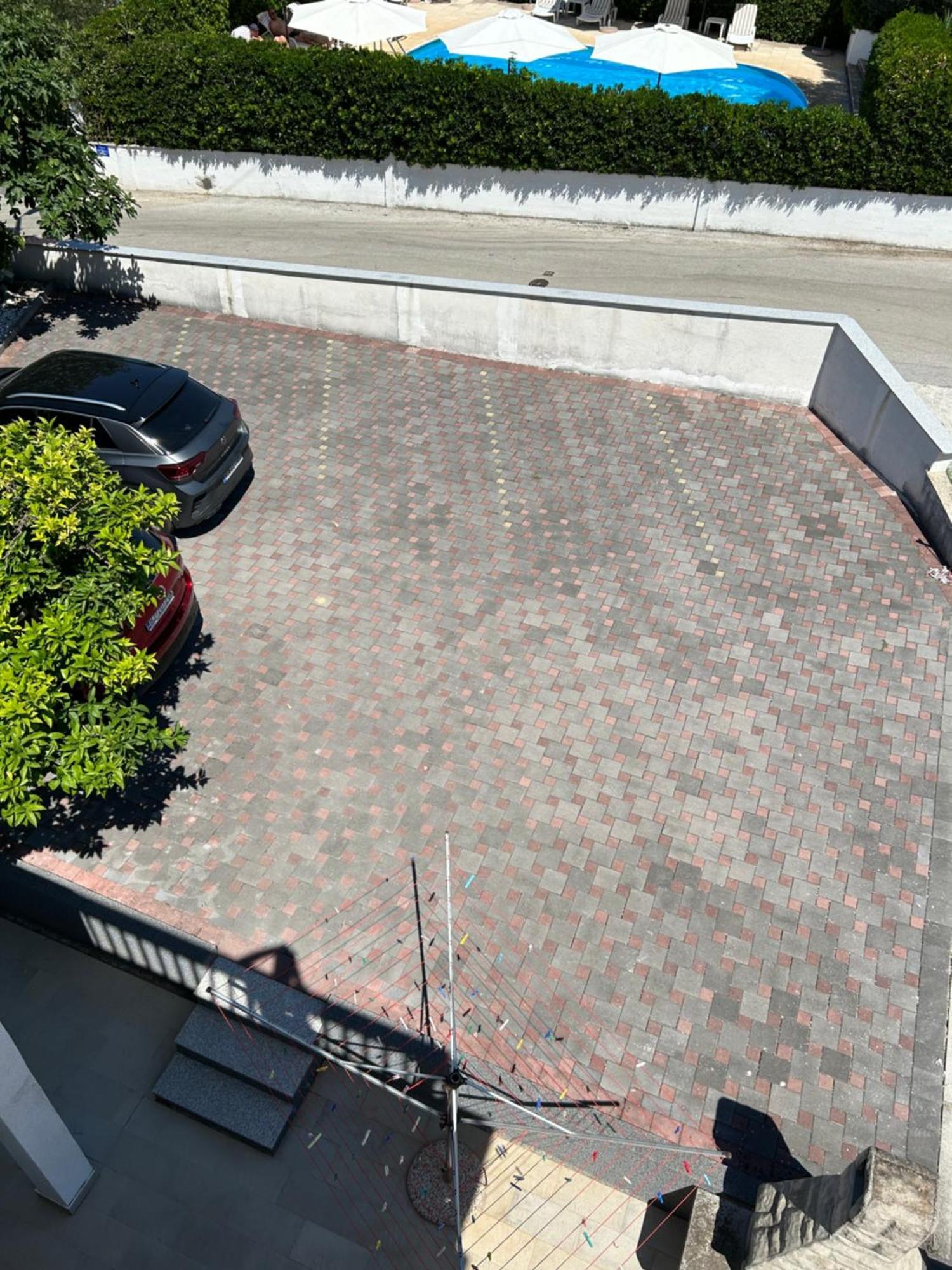 Kilic Apartments Trogir Exteriér fotografie