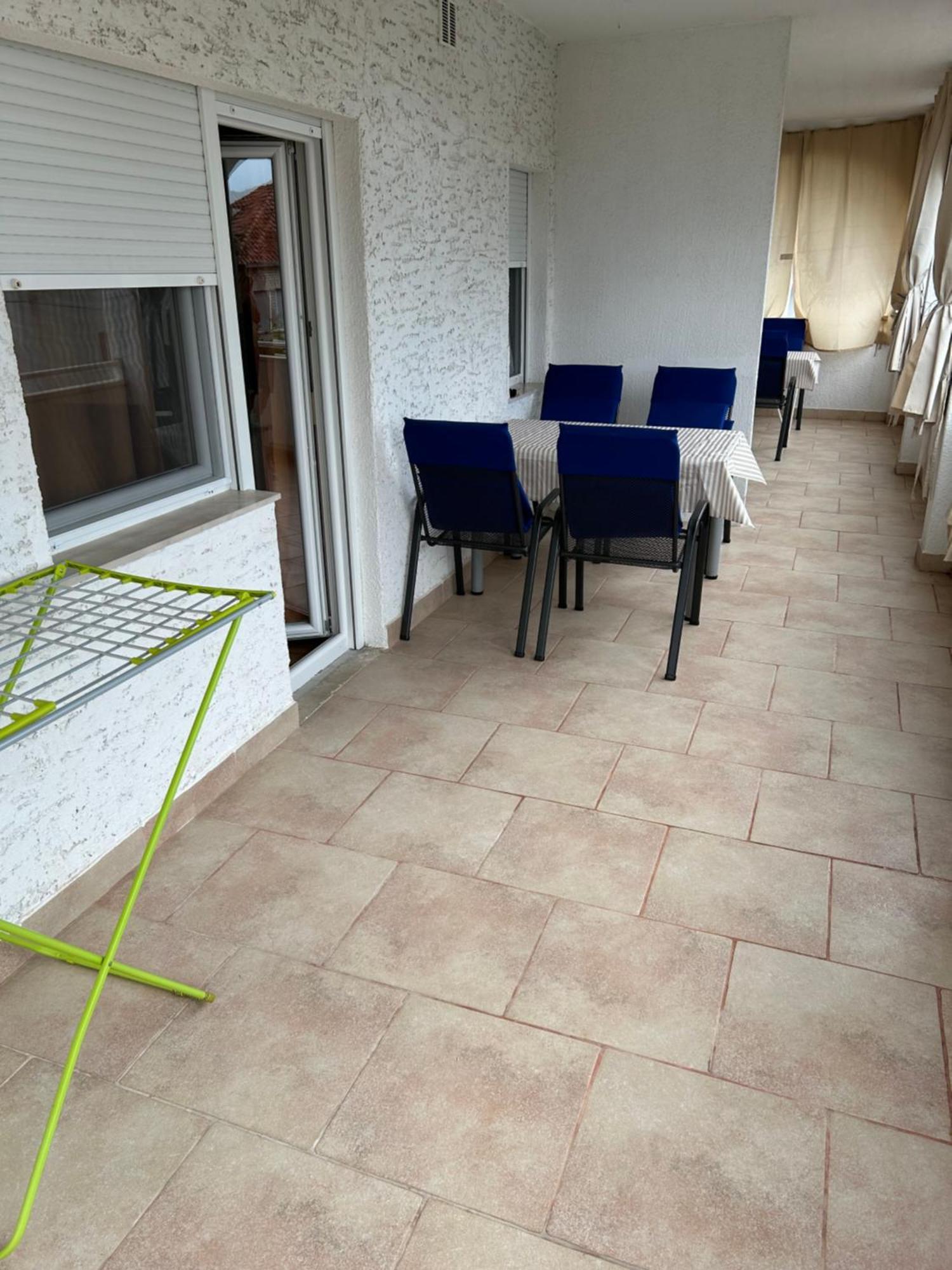 Kilic Apartments Trogir Exteriér fotografie
