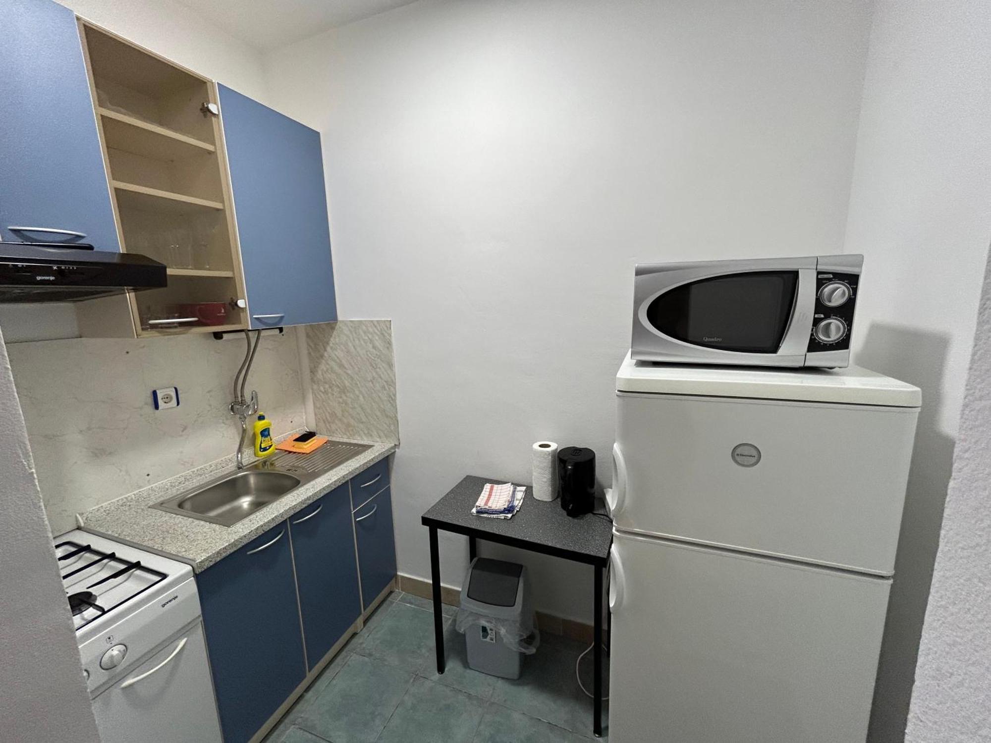 Kilic Apartments Trogir Exteriér fotografie