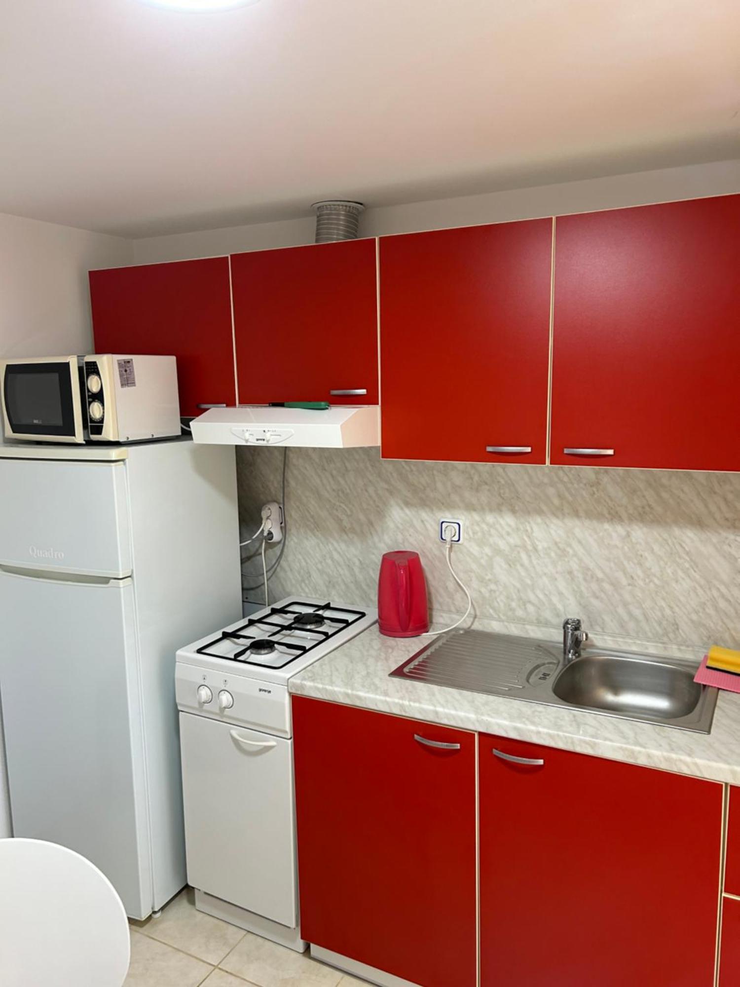 Kilic Apartments Trogir Exteriér fotografie