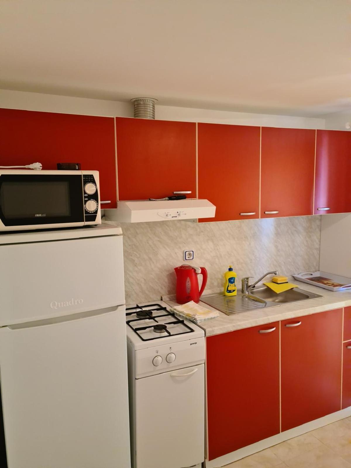Kilic Apartments Trogir Exteriér fotografie