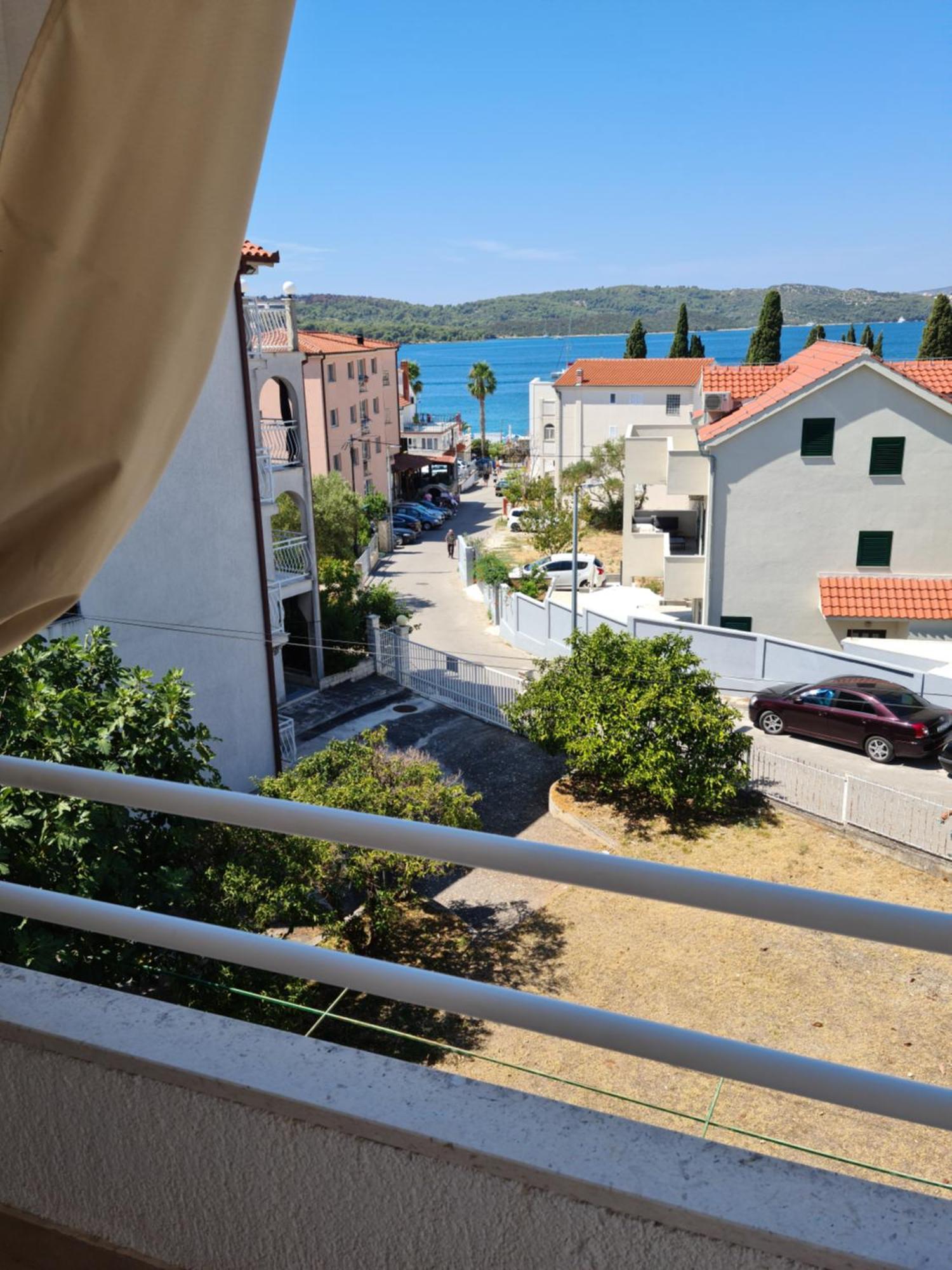 Kilic Apartments Trogir Exteriér fotografie